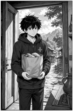Read THE FOURTH PULSE  2 Page 2 in English