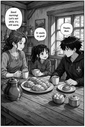 Read THE FOURTH PULSE  2 Page 3 in English