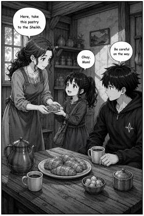 Read THE FOURTH PULSE  2 Page 4 in English