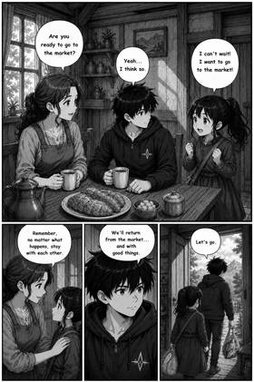 Read THE FOURTH PULSE  2 Page 7 in English