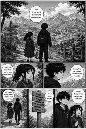 Read THE FOURTH PULSE  2 Page 8 in English