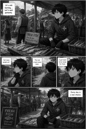 Read THE FOURTH PULSE  2 Page 10 in English
