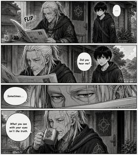 Read THE FOURTH PULSE  3 Page 4 in English