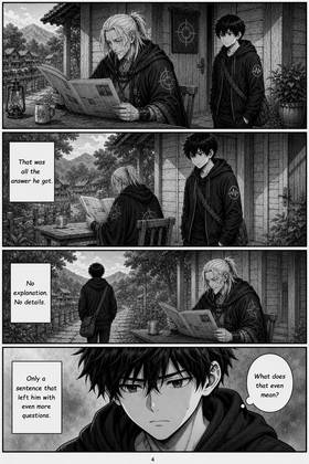 Read THE FOURTH PULSE  3 Page 5 in English