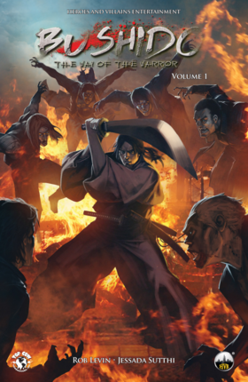 Read Bushido  10001 Page 1 in English