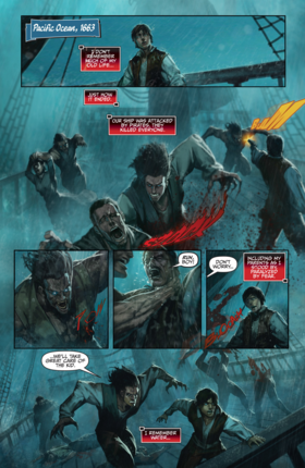 Read Bushido  10001 Page 7 in English