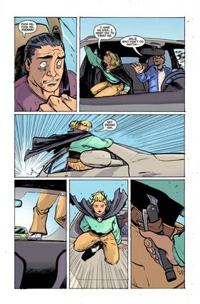 Read Reapers  1 Page 6 in English