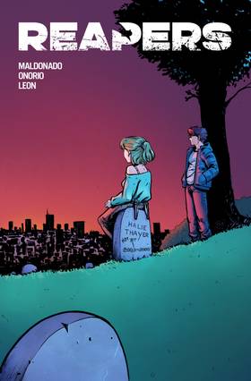 Read Reapers  1 Page 1 in English