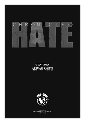 Read Chronicles of Hate  10001 Page 3 in English