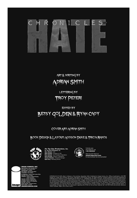 Read Chronicles of Hate  10001 Page 4 in English