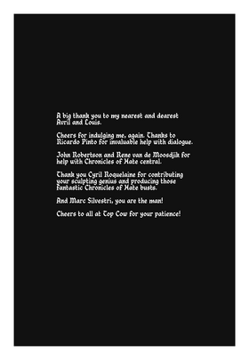 Read Chronicles of Hate  10001 Page 5 in English