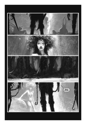 Read Chronicles of Hate  10001 Page 8 in English