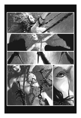 Read Chronicles of Hate  10001 Page 9 in English
