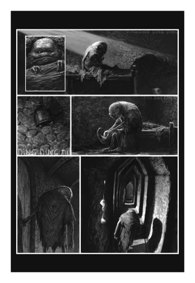 Read Chronicles of Hate  10001 Page 10 in English