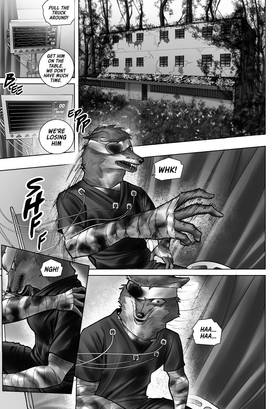 Read chimera chapter one   1 Page 2 in English