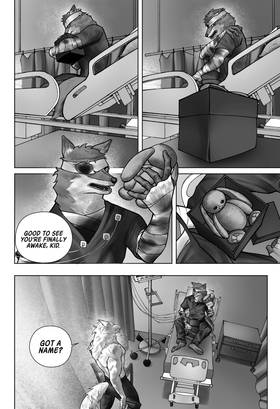 Read chimera chapter one   1 Page 3 in English