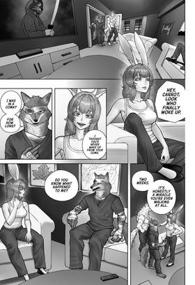 Read chimera chapter one   1 Page 6 in English