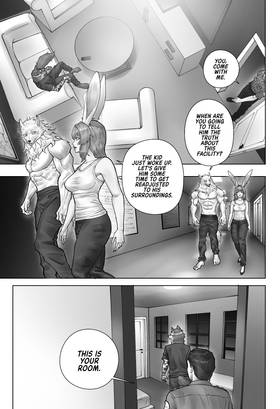 Read chimera chapter one   1 Page 8 in English