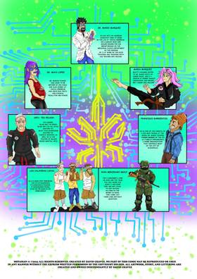 Read MotaMan  1 Page 2 in English