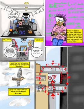 Read MotaMan  1 Page 7 in English