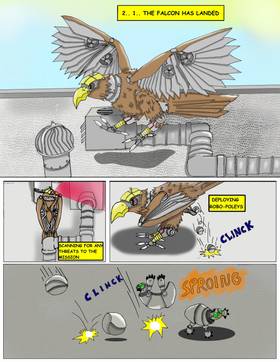 Read MotaMan  1 Page 9 in English