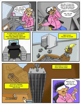 Read MotaMan  1 Page 10 in English