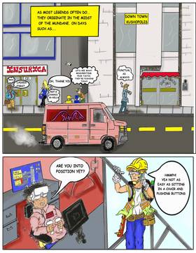 Read MotaMan  1 Page 3 in English