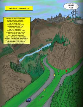 Read MotaMan  1 Page 4 in English