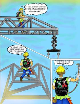 Read MotaMan  1 Page 5 in English