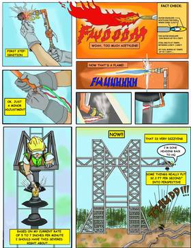 Read MotaMan  1 Page 6 in English