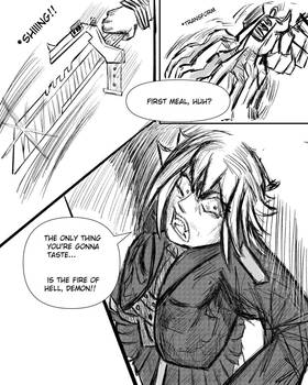 Read DOKISHOT   1 Page 7 in English