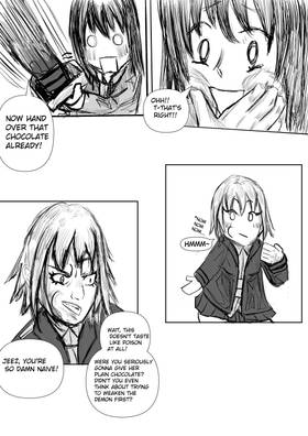 Read DOKISHOT   2 Page 3 in English