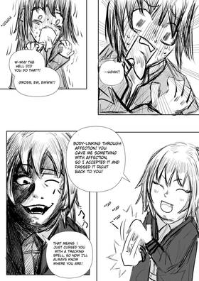 Read DOKISHOT   2 Page 6 in English