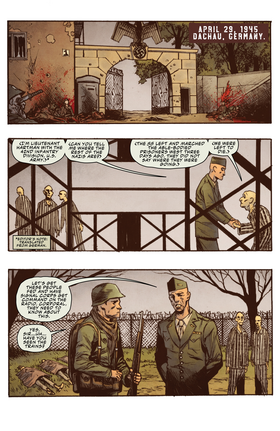 Read Colossus  10001 Page 3 in English