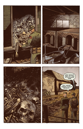 Read Colossus  10001 Page 4 in English