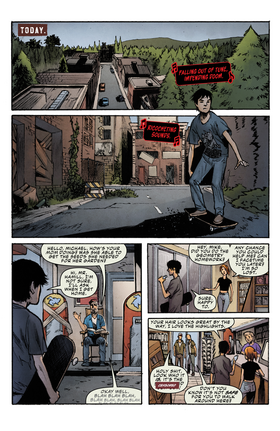 Read Colossus  10001 Page 8 in English