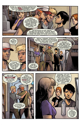 Read Colossus  10001 Page 9 in English