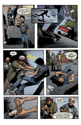 Read Colossus  10001 Page 10 in English