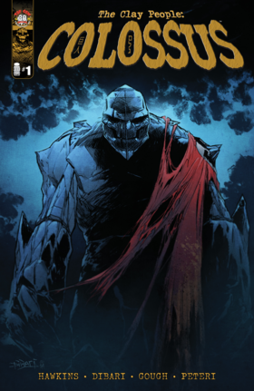 Read Colossus  10001 Page 1 in English
