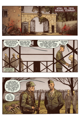 Read Colossus  10001 Page 3 in English