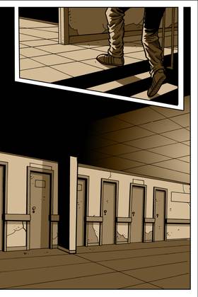 Read Urban Sync - Per sopravvivere a Milano devi essere un supereroe  2 Page 7 in Italian