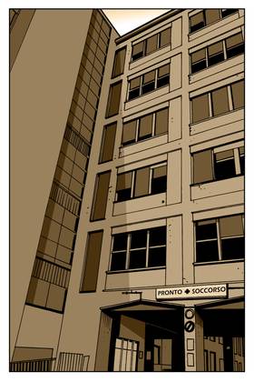 Read Urban Sync - Per sopravvivere a Milano devi essere un supereroe  2 Page 3 in Italian