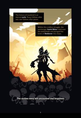 Read Carrier of the Mask  1 Page 6 in English