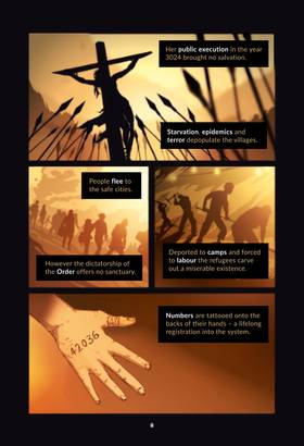 Read Carrier of the Mask  1 Page 7 in English