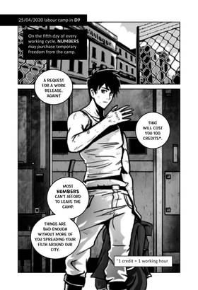 Read Carrier of the Mask  1 Page 9 in English