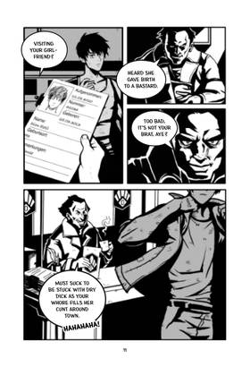 Read Carrier of the Mask  1 Page 10 in English