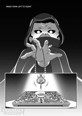 Read Natelino Mystery  1 Page 2 in English