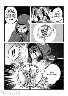 Read Natelino Mystery  1 Page 4 in English