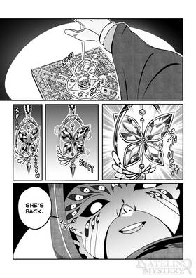 Read Natelino Mystery  1 Page 5 in English