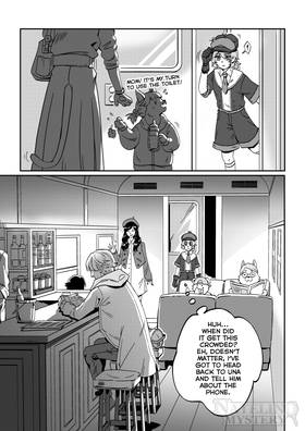 Read Natelino Mystery  1 Page 7 in English